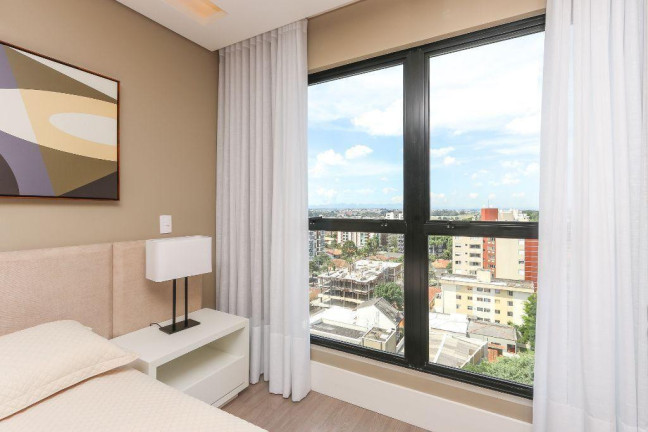 Imagem Apartamento com 3 Quartos à Venda, 106 m² em Bacacheri - Curitiba