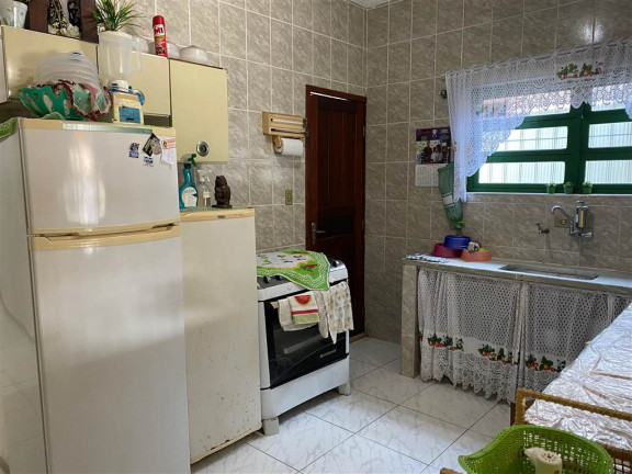 Imagem Casa com 2 Quartos à Venda, 85 m² em Balneario Maracana - Praia Grande