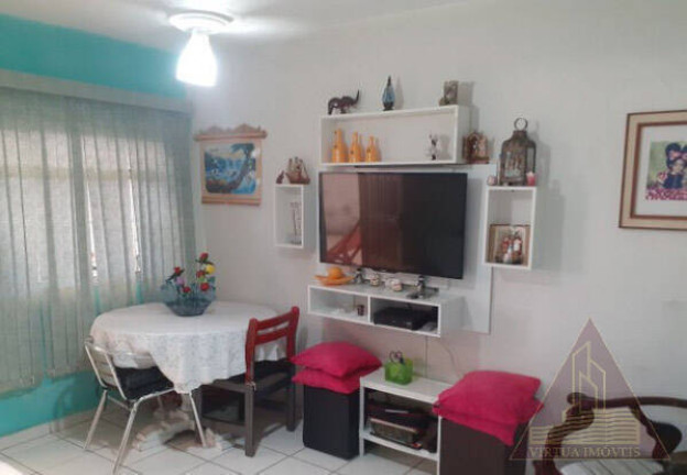 Casa com 2 Quartos à Venda, 60 m² em Castelo - Santos