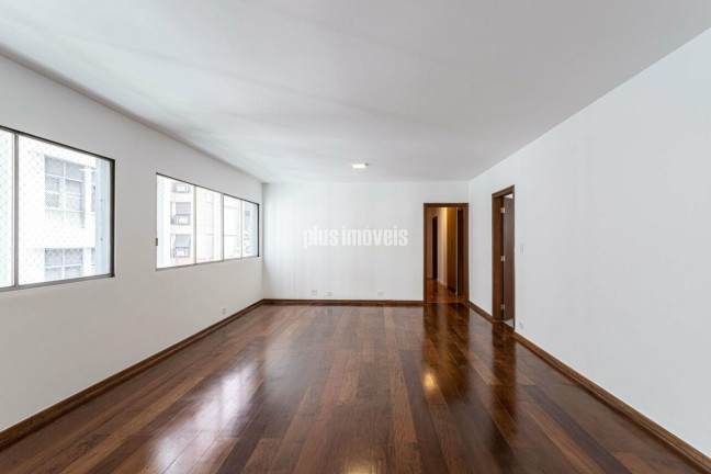 Apartamento com 3 Quartos à Venda, 125 m² em Jardim Paulista - São Paulo