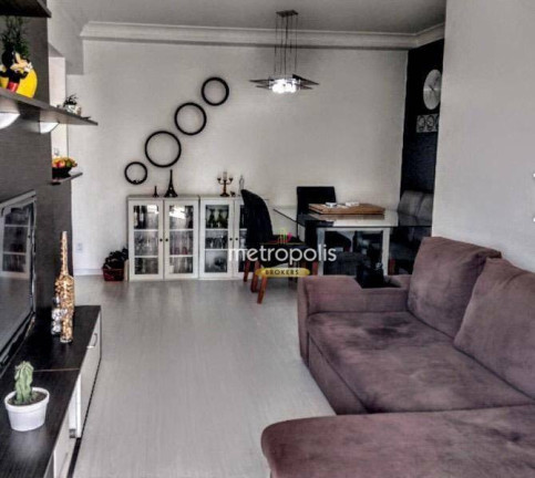 Apartamento com 3 Quartos à Venda, 83 m² em Boa Vista - São Caetano Do Sul