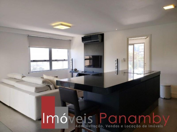 Imagem Apartamento com 1 Quarto à Venda, 107 m² em Vila Nova Conceição - São Paulo Imagem Apartamento com 1 Quarto à Venda, 107 m² em Vila Nova Conceição - São Paulo