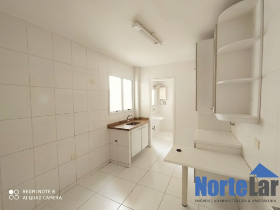 Imagem Apartamento com 3 Quartos para Alugar, 82 m² em água Fria - São Paulo