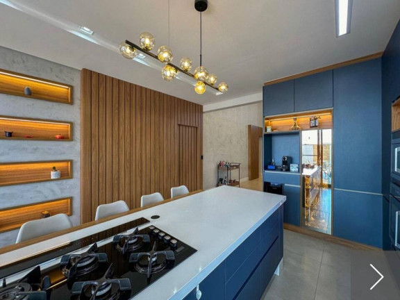 Imagem Casa de Condomínio com 3 Quartos à Venda, 360 m² em Jardim Novo Mundo - Jundiaí