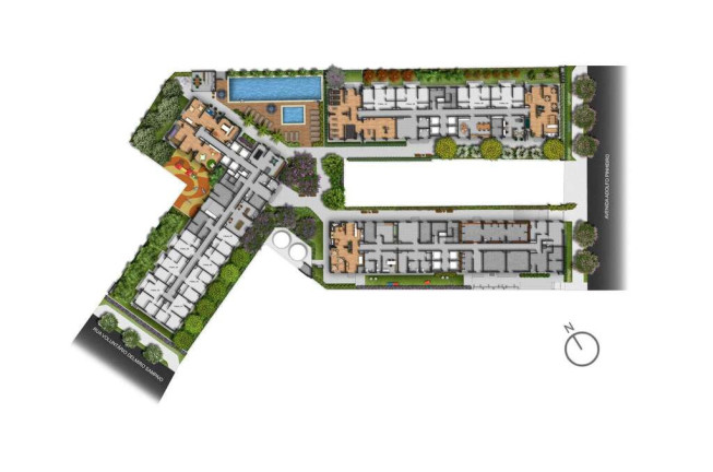 Imagem Apartamento com 2 Quartos à Venda, 34 m² em Santo Amaro - São Paulo Imagem Apartamento com 2 Quartos à Venda, 34 m² em Santo Amaro - São Paulo