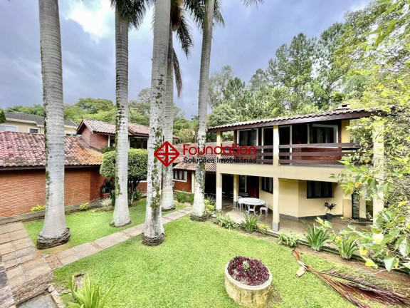 Imagem Casa de Condomínio com 4 Quartos à Venda, 2 m² em Chácara De La Rocca - Carapicuíba