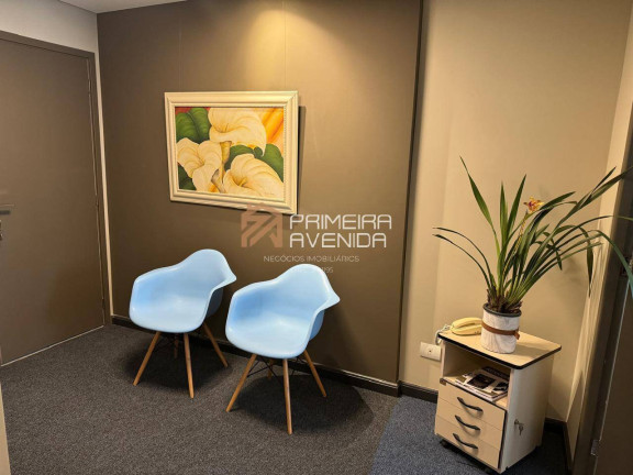Imagem Sala Comercial à Venda, 42 m² em Parque Residencial Aquarius - São José Dos Campos