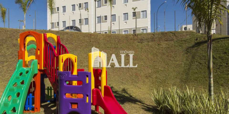 Imagem Apartamento com 2 Quartos à Venda, 45 m² em Rios Di Itália - São José Do Rio Preto