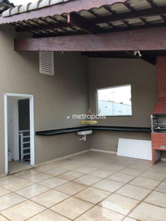 Imagem Apartamento com 2 Quartos à Venda, 90 m² em Vila Pires - Santo André