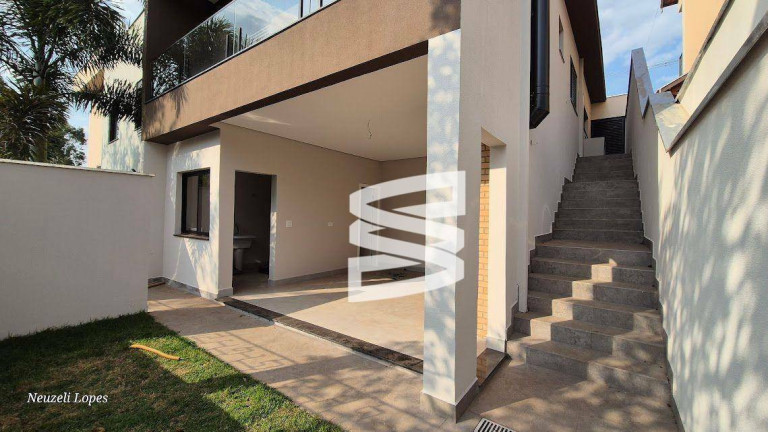 Imagem Casa com 3 Quartos à Venda, 154 m² em Ondas - Piracicaba