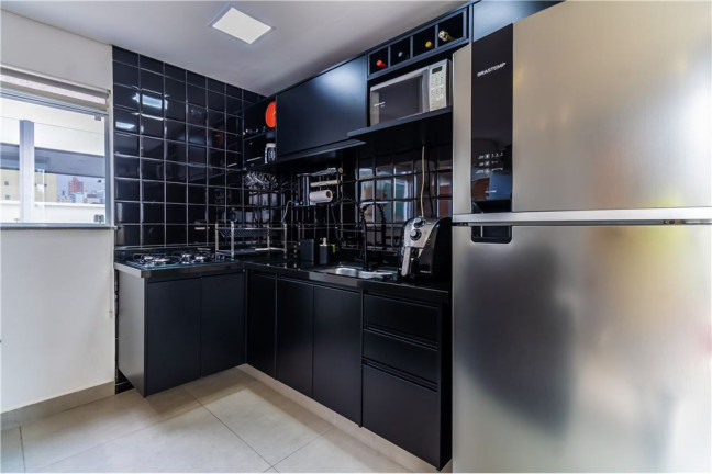Imagem Apartamento com 1 Quarto à Venda, 39 m² em Tatuapé - São Paulo Imagem Apartamento com 1 Quarto à Venda, 39 m² em Tatuapé - São Paulo