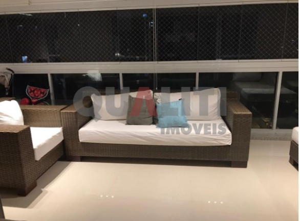 Imagem Apartamento com 4 Quartos à Venda, 204 m² em Moema - São Paulo