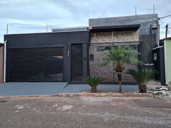 Casa com 4 Quartos à Venda,  em Mata Do Jacinto - Campo Grande