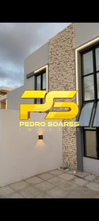 Imagem Casa com 2 Quartos à Venda, 56 m² em José Américo De Almeida - João Pessoa