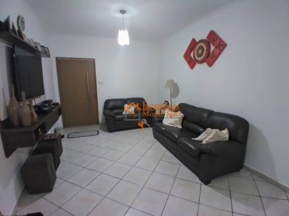 Imagem Casa com 3 Quartos à Venda, 260 m² em Jardim Aida - Guarulhos
