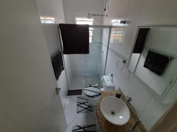 Imagem Casa com 2 Quartos à Venda, 124 m² em Sítio Do Campo - Praia Grande
