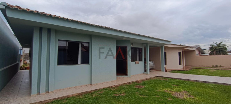 Imagem Casa com 2 Quartos à Venda, 105 m² em Santa Cruz - Guarapuava Imagem Casa com 2 Quartos à Venda, 105 m² em Santa Cruz - Guarapuava