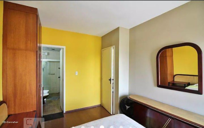 Imagem Apartamento com 1 Quarto à Venda, 40 m² em Jardim Do Mar - São Bernardo Do Campo