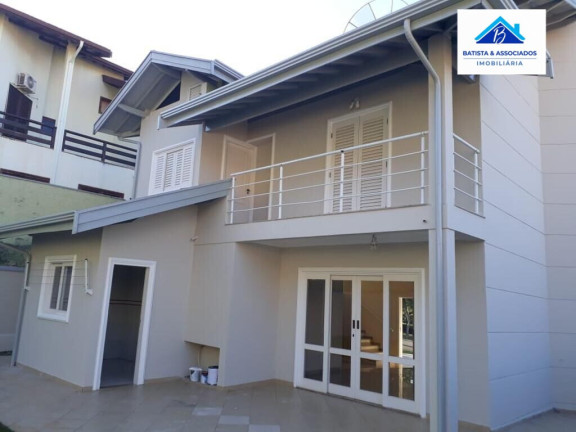 Casa de Condomínio com 4 Quartos à Venda, 212 m² em Condomínio Residencial Terras Do Caribe - Valinhos