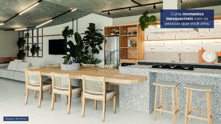 Imagem Apartamento com 2 Quartos à Venda, 61 m² em Grajaú - Belo Horizonte