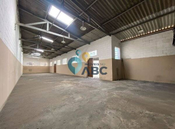 Foto do imóvel Galpão à Venda, 440 m² em Centro - São Bernardo Do Campo