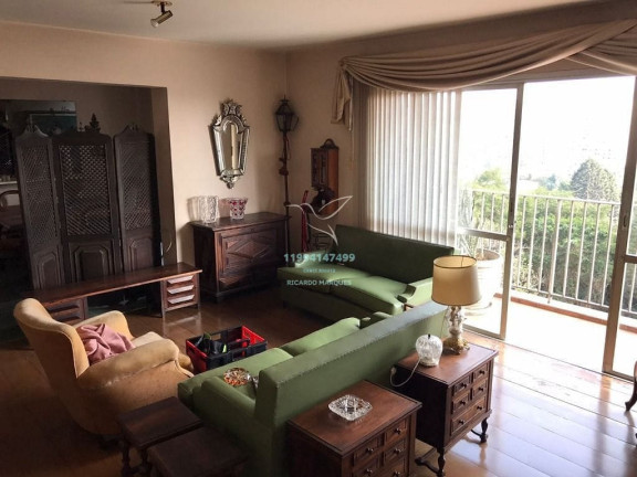 Imagem Apartamento com 3 Quartos à Venda, 107 m² em Vila Suzana - São Paulo Imagem Apartamento com 3 Quartos à Venda, 107 m² em Vila Suzana - São Paulo