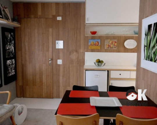 Apartamento com 1 Quarto à Venda, 50 m² em Jardim Paulista - São Paulo