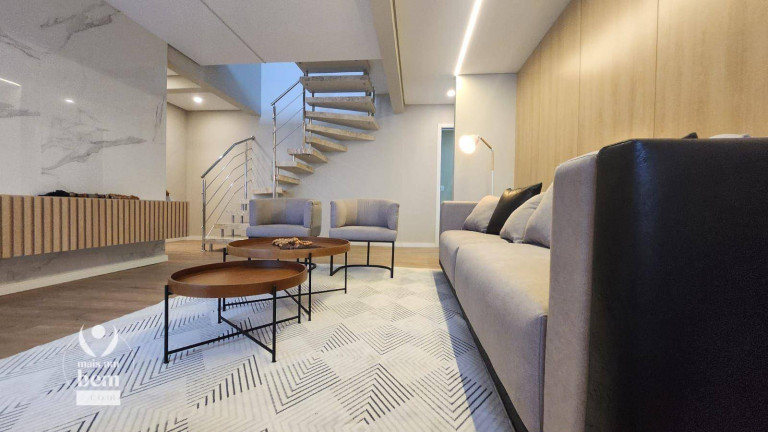 Imagem Cobertura com 3 Quartos à Venda, 154 m² em Vila Izabel - Curitiba Imagem Cobertura com 3 Quartos à Venda, 154 m² em Vila Izabel - Curitiba