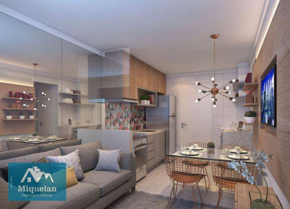 Imagem Apartamento com 2 Quartos à Venda, 40 m² em Parque Novo Mundo - São Paulo Imagem Apartamento com 2 Quartos à Venda, 40 m² em Parque Novo Mundo - São Paulo