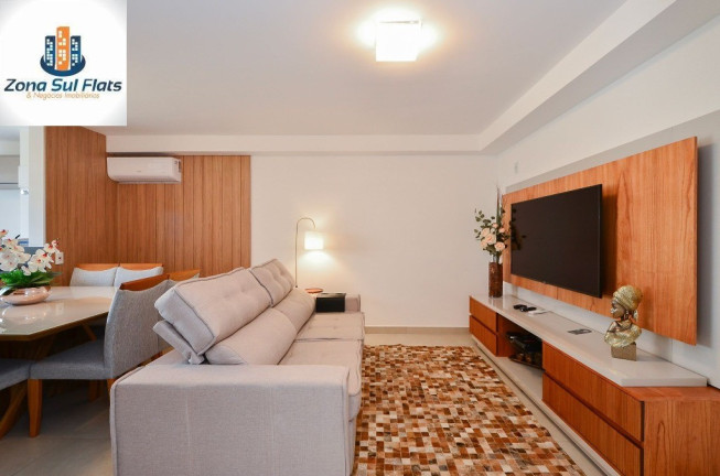 Imagem Apartamento com 2 Quartos à Venda, 62 m² em Mirandópolis - São Paulo