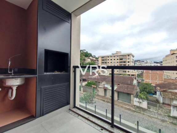 Imagem Apartamento com 2 Quartos à Venda, 76 m² em Agriões - Teresópolis Imagem Apartamento com 2 Quartos à Venda, 76 m² em Agriões - Teresópolis