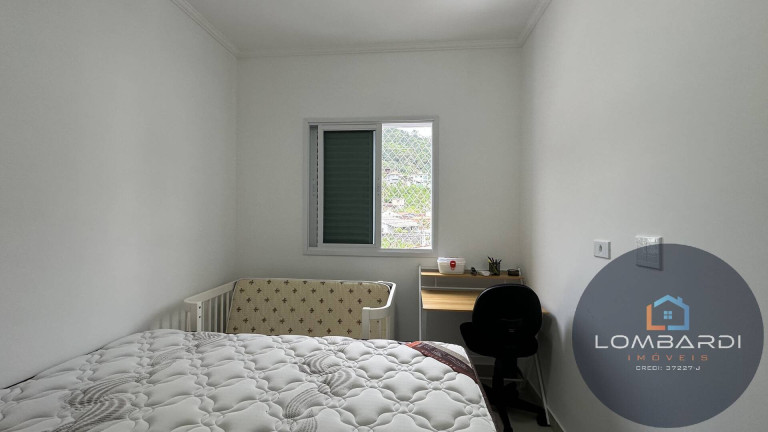 Imagem Apartamento com 2 Quartos à Venda, 67 m² em Praia Das Toninhas - Ubatuba