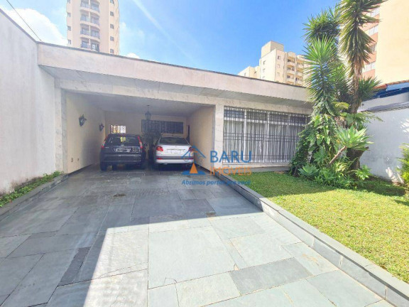 Imagem Casa com 3 Quartos à Venda, 380 m² em Campo Belo - São Paulo