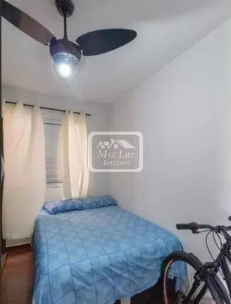 Imagem Apartamento com 3 Quartos à Venda, 53 m² em São Pedro - Osasco