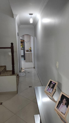 Imagem Casa com 4 Quartos à Venda, 230 m² em Parque Oratório - Santo André Imagem Casa com 4 Quartos à Venda, 230 m² em Parque Oratório - Santo André