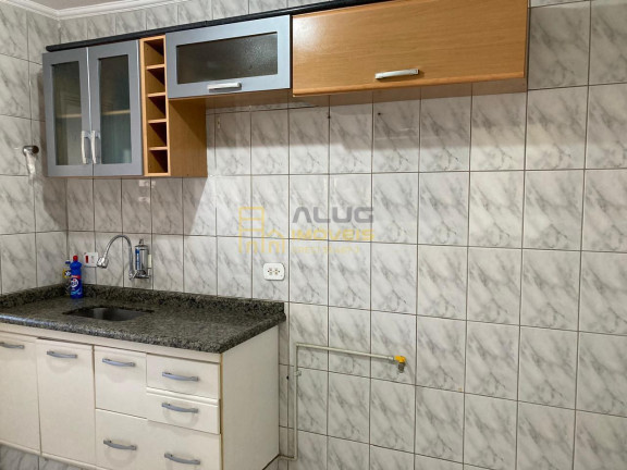 Imagem Apartamento com 2 Quartos à Venda, 55 m² em Vila Osasco - Osasco