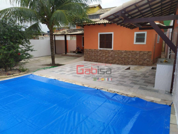 Imagem Casa com 3 Quartos à Venda, 150 m² em Porto Do Carro - Cabo Frio