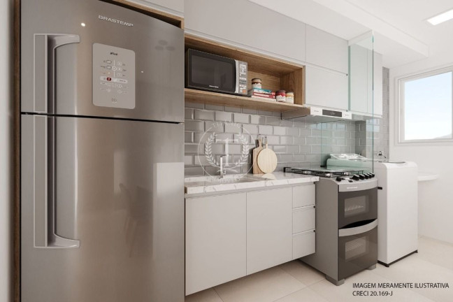 Imagem Apartamento com 2 Quartos à Venda, 44 m² em Jardim Saúde - Suzano Imagem Apartamento com 2 Quartos à Venda, 44 m² em Jardim Saúde - Suzano