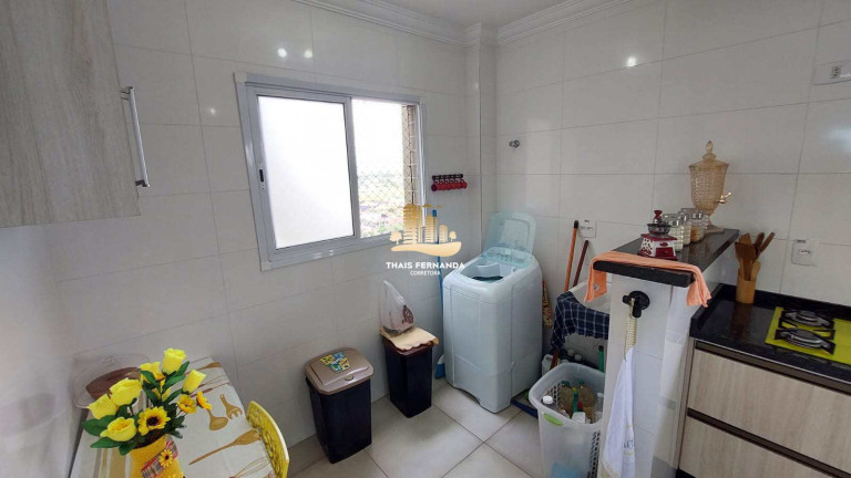 Imagem Apartamento com 3 Quartos à Venda, 165 m² em Mirim - Praia Grande