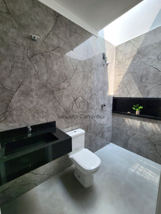 Imagem Casa de Condomínio com 3 Quartos à Venda, 124 m² em Condomínio Horto Florestal 2 - Sorocaba