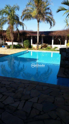 Imagem Chácara com 2 Quartos à Venda, 200 m² em Vila Brandina - Campinas