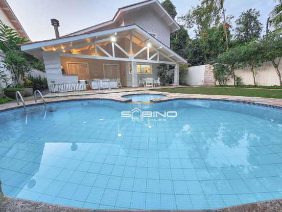 Imagem Casa com 6 Quartos à Venda, 316 m² em Riviera De São Lourenço - Bertioga