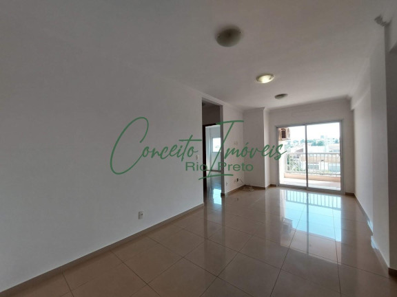 Apartamento com 2 Quartos para Alugar, 80 m² em Vila Maceno - São José Do Rio Preto