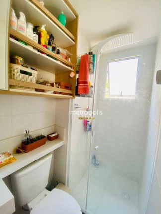 Imagem Apartamento com 2 Quartos à Venda, 41 m² em Cambuci - São Paulo