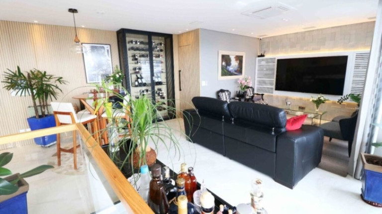 Imagem Cobertura com 1 Quarto à Venda, 158 m² em Pinheiros - São Paulo