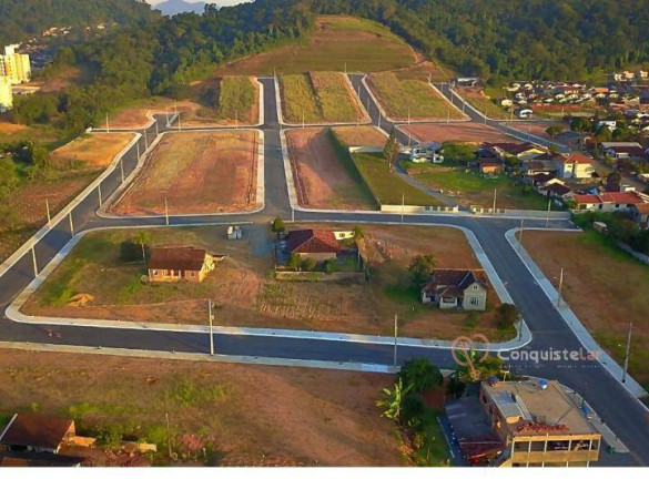 Terreno à Venda, 354 m² em Jaraguá 99 - Jaraguá Do Sul