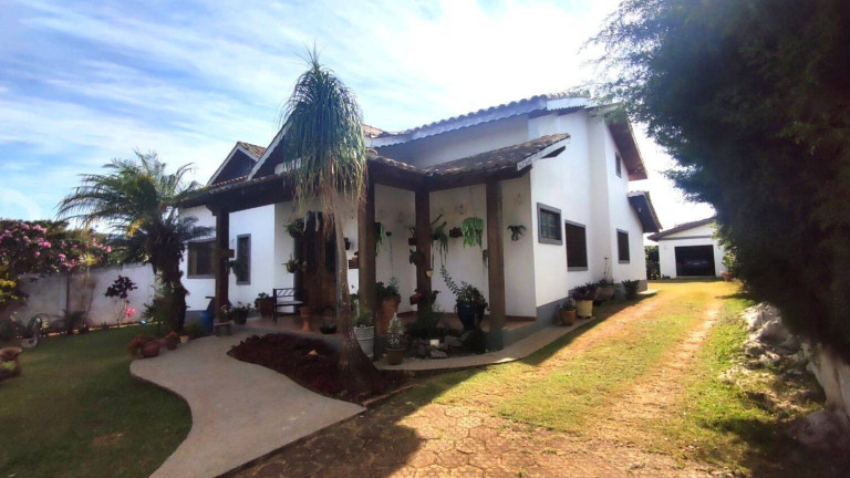 Imagem Casa com 4 Quartos à Venda, 1.000 m² em Chácaras Fernão Dias - Atibaia