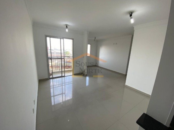 Apartamento com 2 Quartos à Venda, 48 m² em Vila Siqueira (zona Norte) - São Paulo