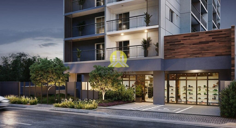 Imagem Apartamento com 1 Quarto à Venda, 63 m² em Vila Olímpia - São Paulo