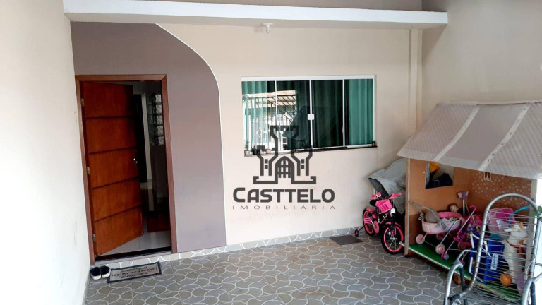 Imagem Casa com 3 Quartos à Venda, 125 m² em Parque Residencial Michael Licha - Londrina